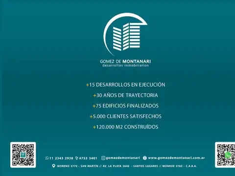 Departamento en Venta Permite mascota