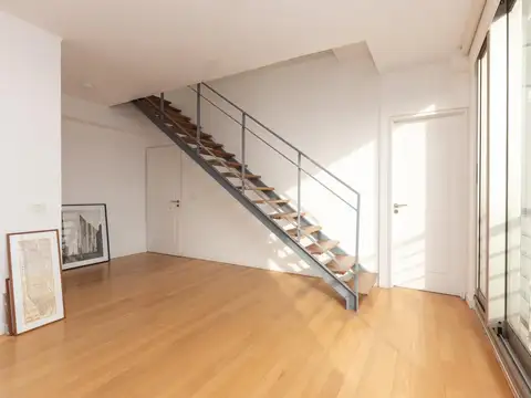 Departamento en Alquiler de Monoambiente