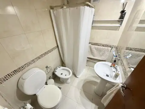 Departamento 3 ambientes en excelente ubicación.