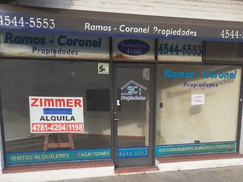 Local en Alquiler en Saavedra, CABA