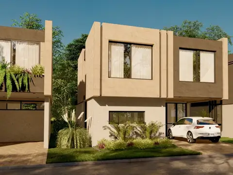 Casa en Alquiler en El Aljibe, USD 1.200