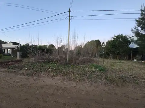 Terreno en Venta en Mar Del Tuyu, USD 32.000