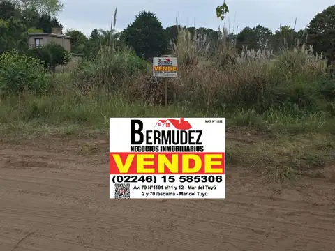Venta Lote En Costa Del Este Sobre Las Madreselvas