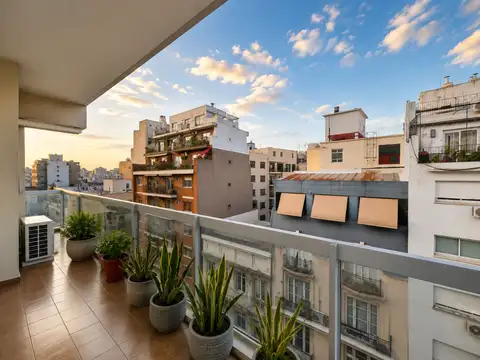 Departamento en Venta en Barrio Norte, USD 850.000