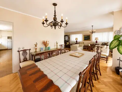 Departamento en Venta de 5 ambientes