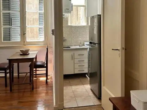 Departamento en Alquiler de Monoambiente
