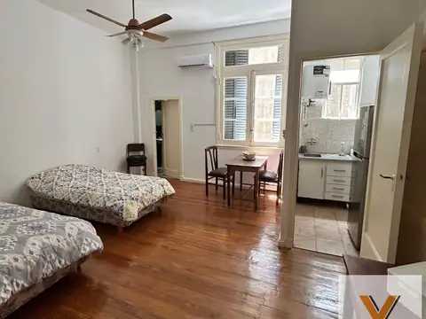 Departamento Monoambiente en alquiler - 1 Baño - Retiro