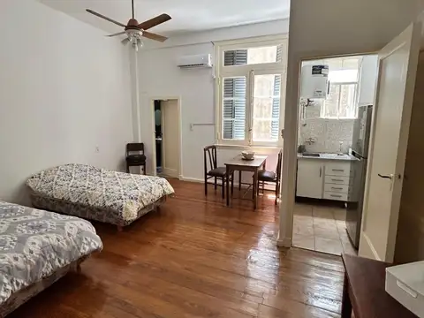 Departamento Monoambiente en alquiler - 1 Baño - Retiro