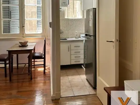 Departamento en Alquiler de Monoambiente