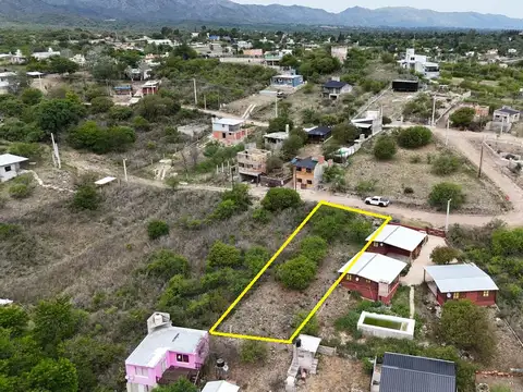 Terreno en Venta en Valle Hermoso, USD 8.500