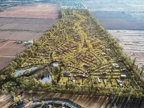 Venta lote Quattro del Plata Vistalba