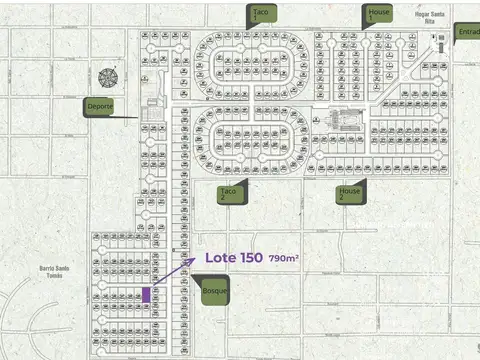 Terreno en Venta en Almahue - Pilar