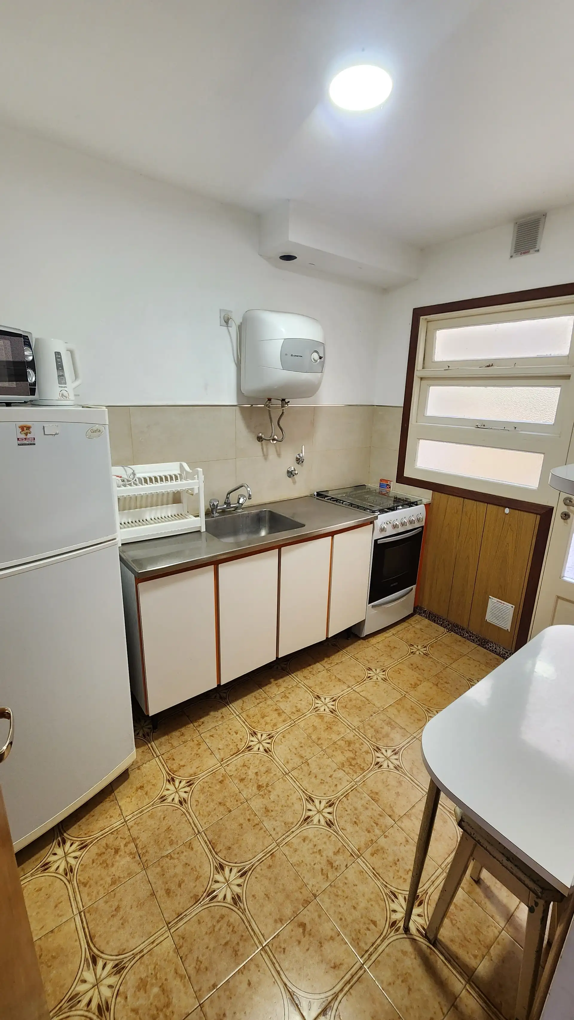 Depto 3 amb en Venta!!! B. Marítimo 200, PB. Apto Crédito