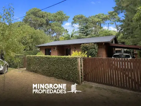 Casa en venta en Valeria del Mar