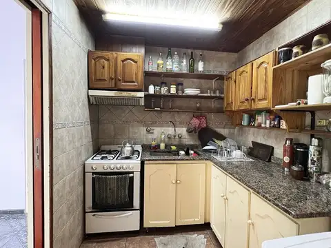 Depto Tipo Casa en Venta de 1 dormitorio
