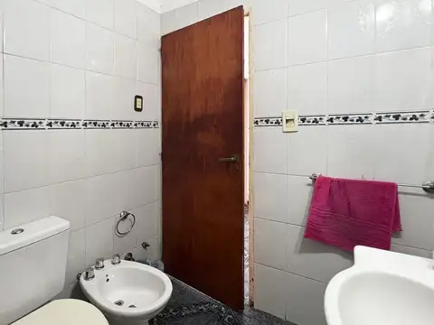 Depto Tipo Casa 3 ambientes con 1 baño