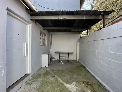 DEPARTAMENTO INTERNO 2 AMB. CON PATIO PROPIO