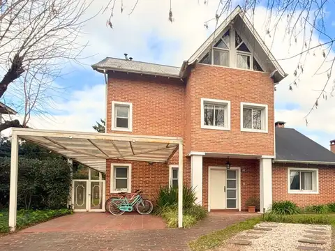 Casa en Alquiler en Lomas Benavidez, Countries y Barrios Cerrados en Tigre