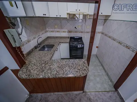 Depto Tipo Casa en Venta de 2 ambientes