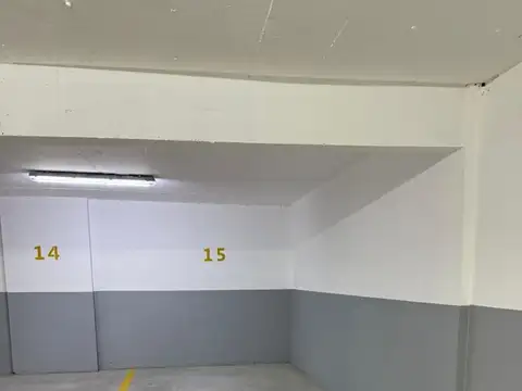COCHERA EN VENTA