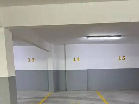 COCHERA EN VENTA 