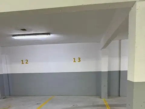 Cochera en Venta con acceso Rampa Fija