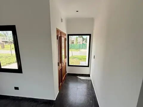 Casa en Venta A Estrenar