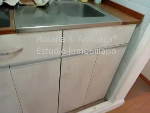 Oficina Monoambiente con 1 baño
