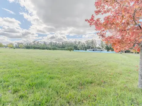 Terreno en Venta en Estancia Villa Maria, USD 29.000