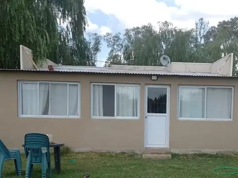 Arroyo Báltico e/ Arroyo Casco y Arroyo Carpincho