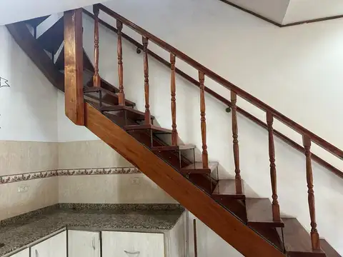 Depto Tipo Casa 3 ambientes con 1 baño