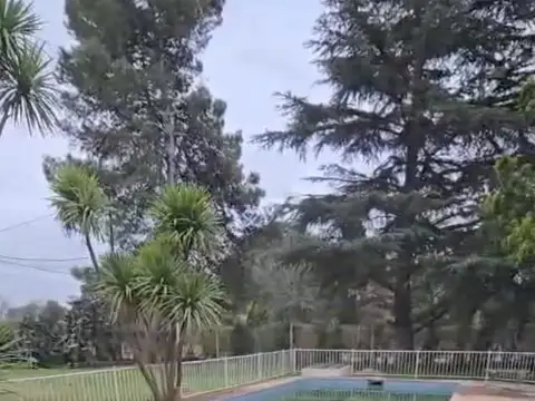Quinta en Venta con 1 cochera