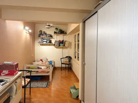 Depto Tipo Casa 3 ambientes con 1 baño