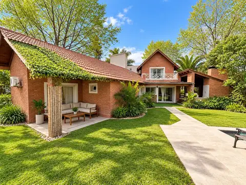 CASA EN VENTA EN CAMPOS DE ÁLVAREZ  – 5 AMBIENTES