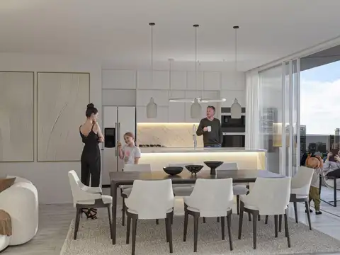 Departamento en Venta A Estrenar