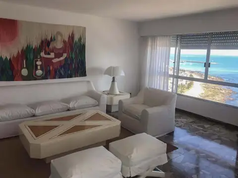 Departamento en Alquiler Temporal de 4 ambientes