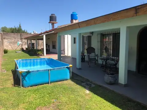 Casa en Venta con 1 cochera