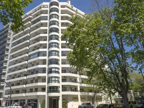 ESPECTACULAR AMOBLADO AV DEL LIBERTADOR 7000 3 SUITES CON DEPENDENCIA - 5 Baños - Terraza - Parrilla