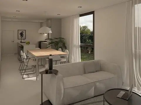 Depto Tipo Casa en Venta con 1 cocheras