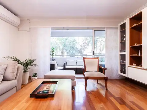 Departamento 4 ambientes con 3 baños