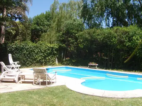 Casa en Alquiler Temporal A Estrenar