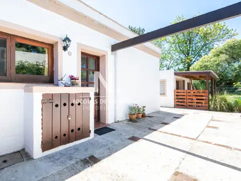 Casa en Alquiler Temporal de 3 dormitorios