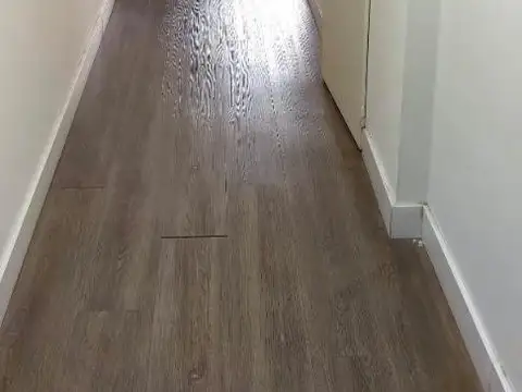 Departamento 2 ambientes con 2 baños