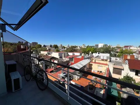 Alquiler Monambiente Boedo amueblado