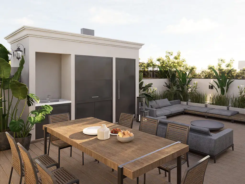 Emprendimiento en Caballito Norte - Etapa: En construcción