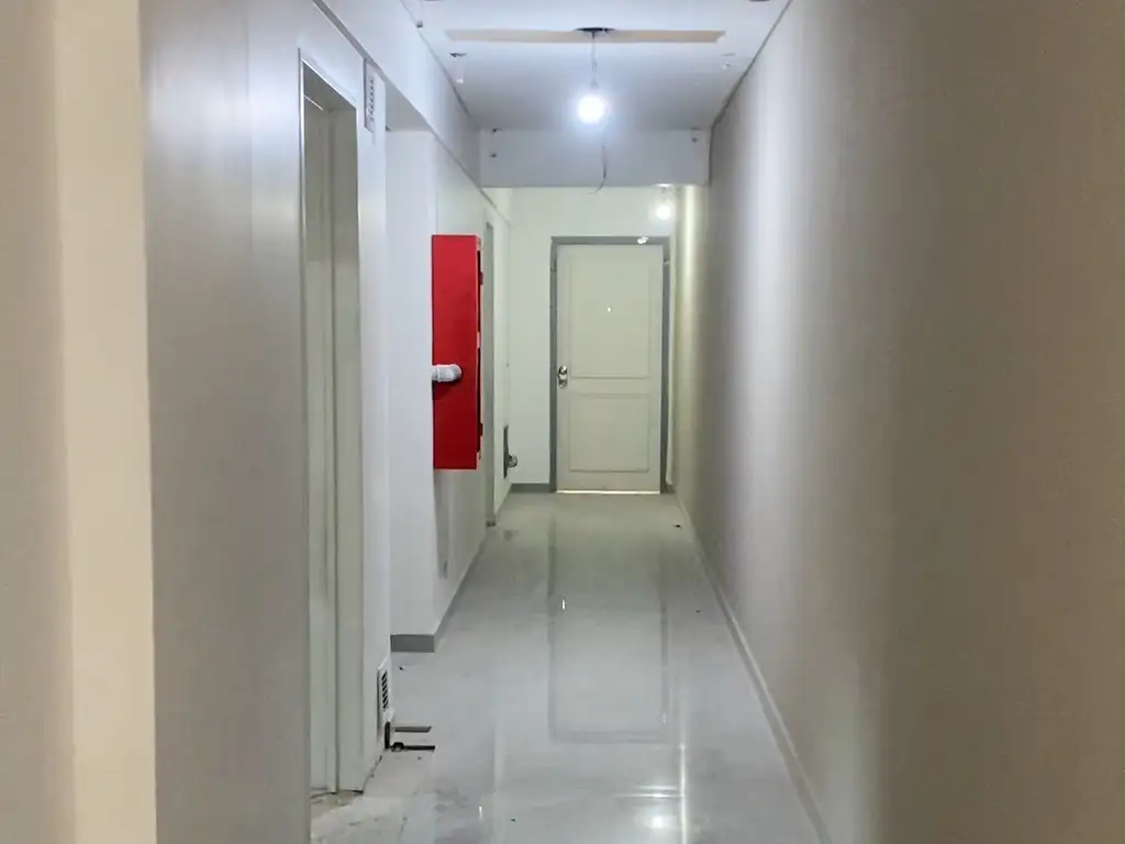 Emprendimiento en Caballito Norte