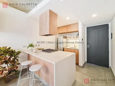 Departamento en Venta de Monoambiente
