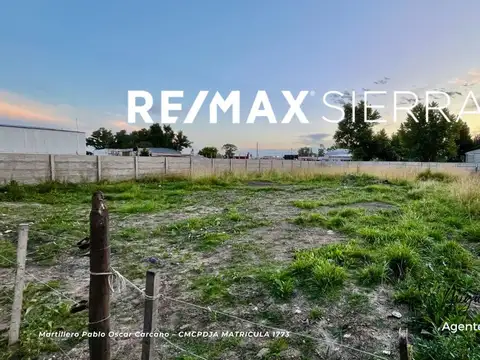 Terreno en Venta de 563,0 m2