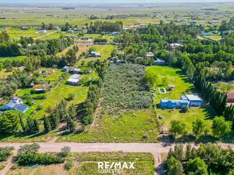 Venta excelente lote Barrio Los Chañares