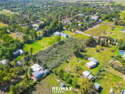 Venta excelente lote Barrio Los Chañares